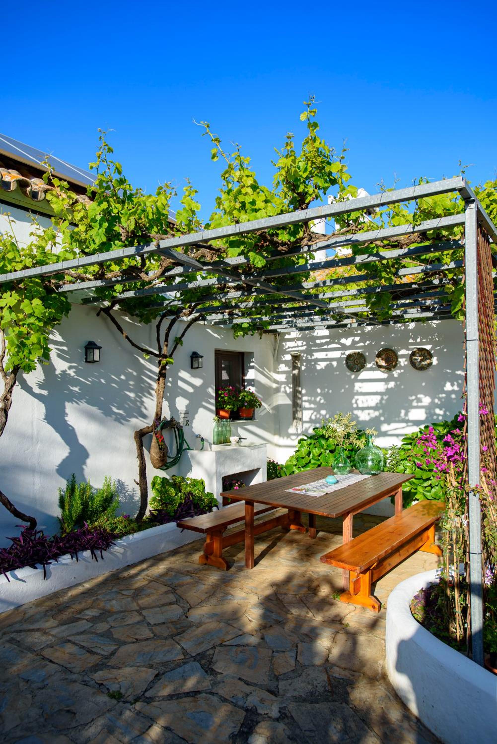 Cortijo las Cabrerizas view 3