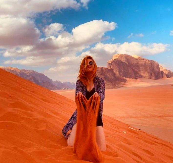 Wadi Rum Meteorite camp