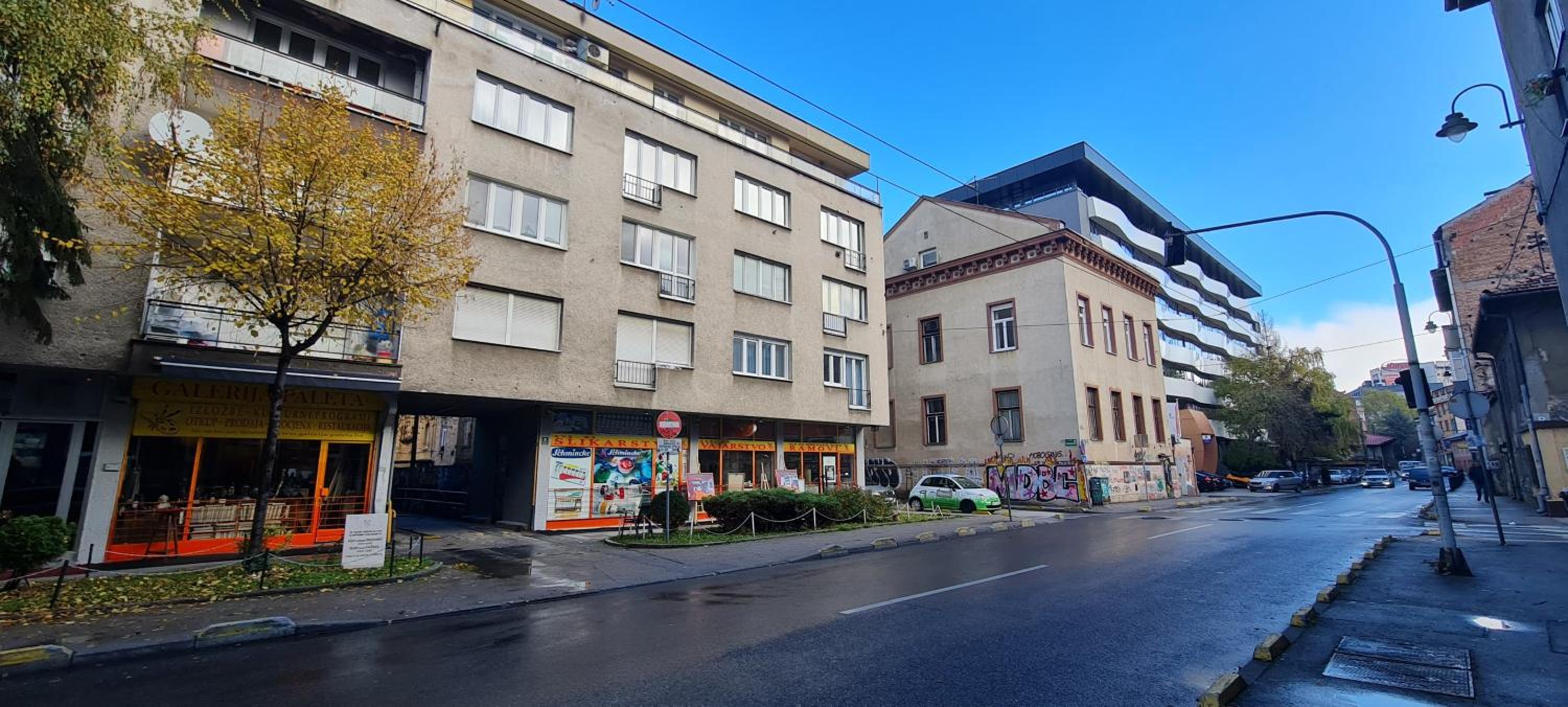 Meeting Point Apartment