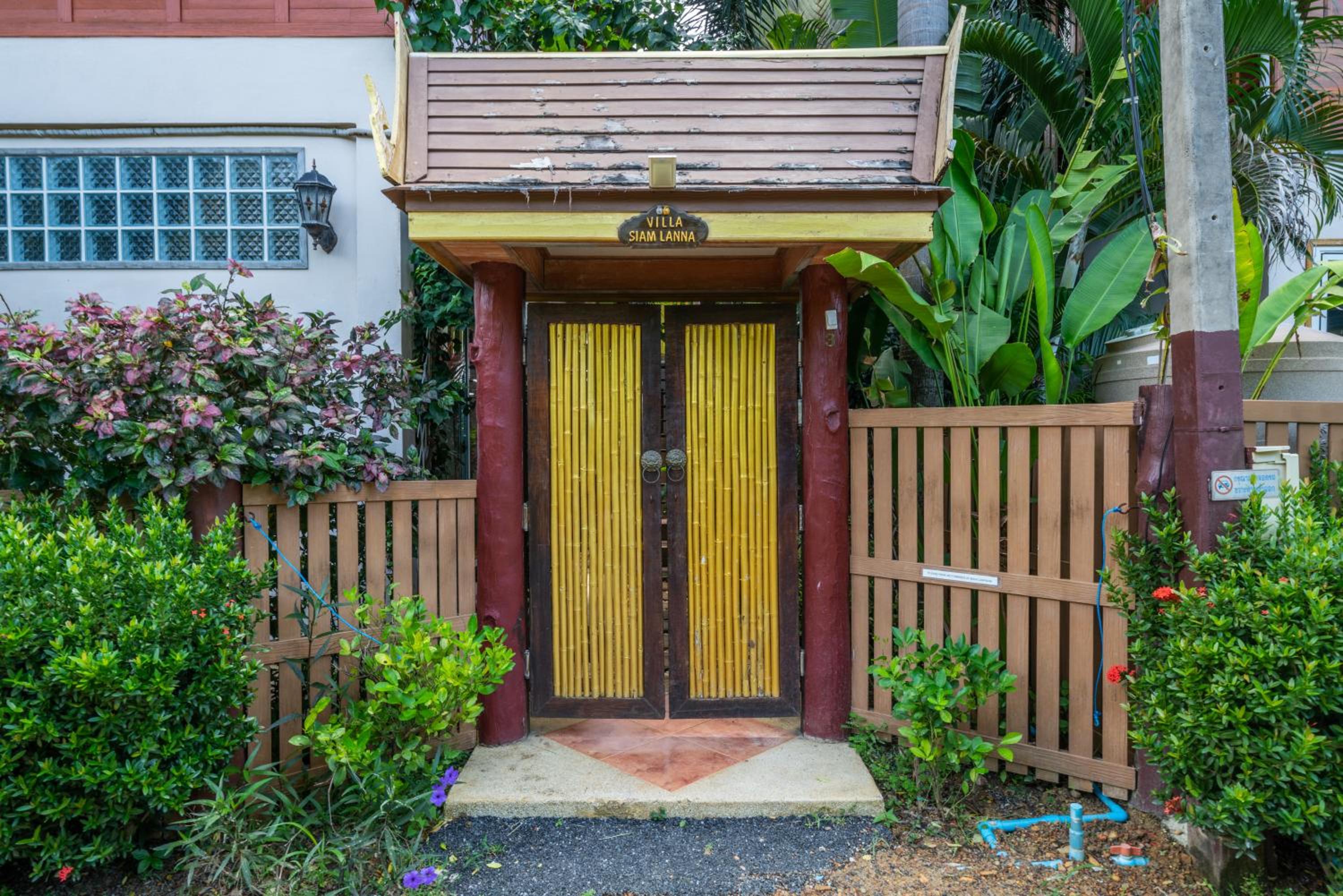 Villa Siam Lanna at Kantiang Bay