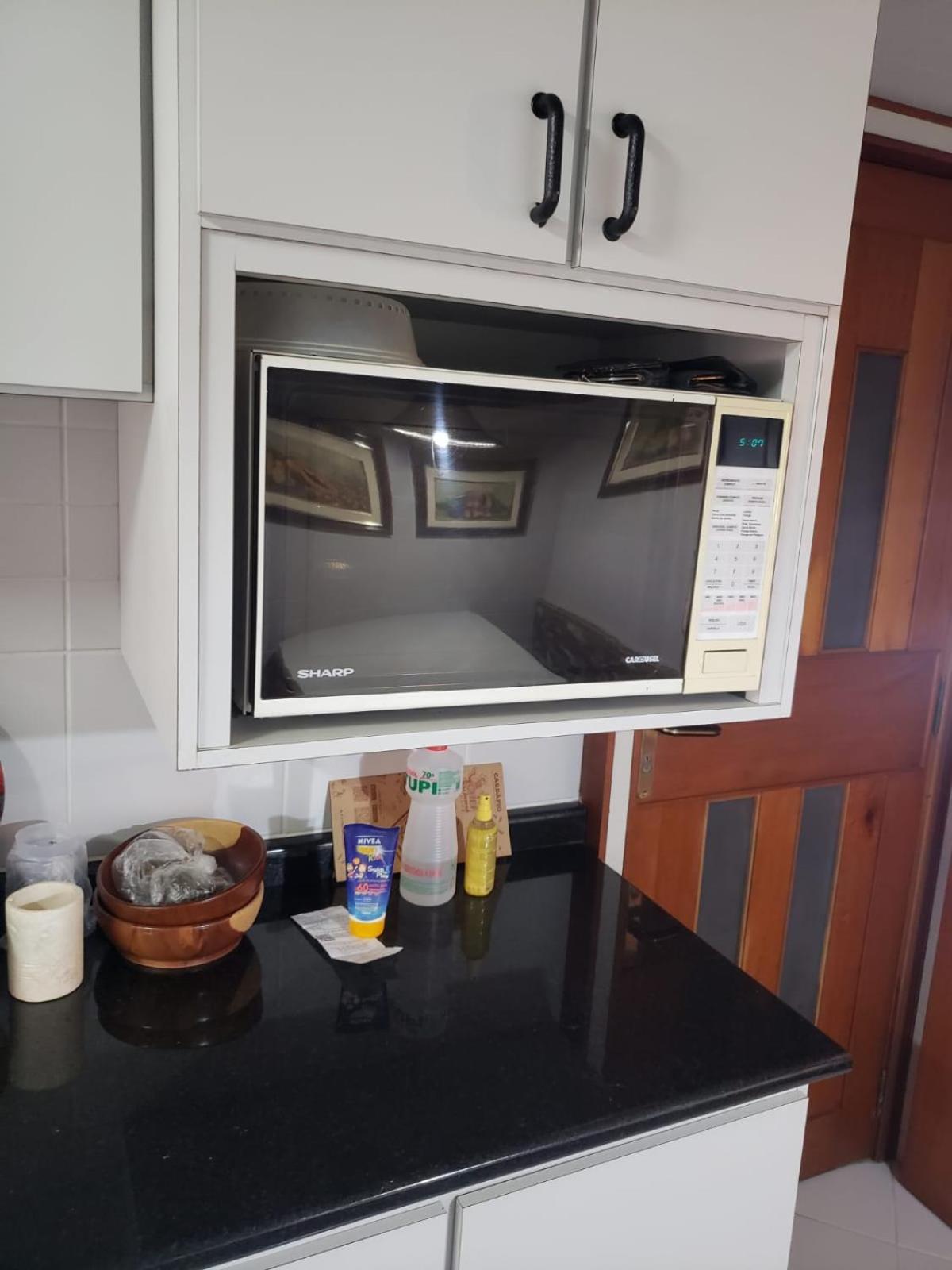 Apto Frente e Vista Inteira Mar em Balneario Camboriu Deslumbrante e Aconchegante