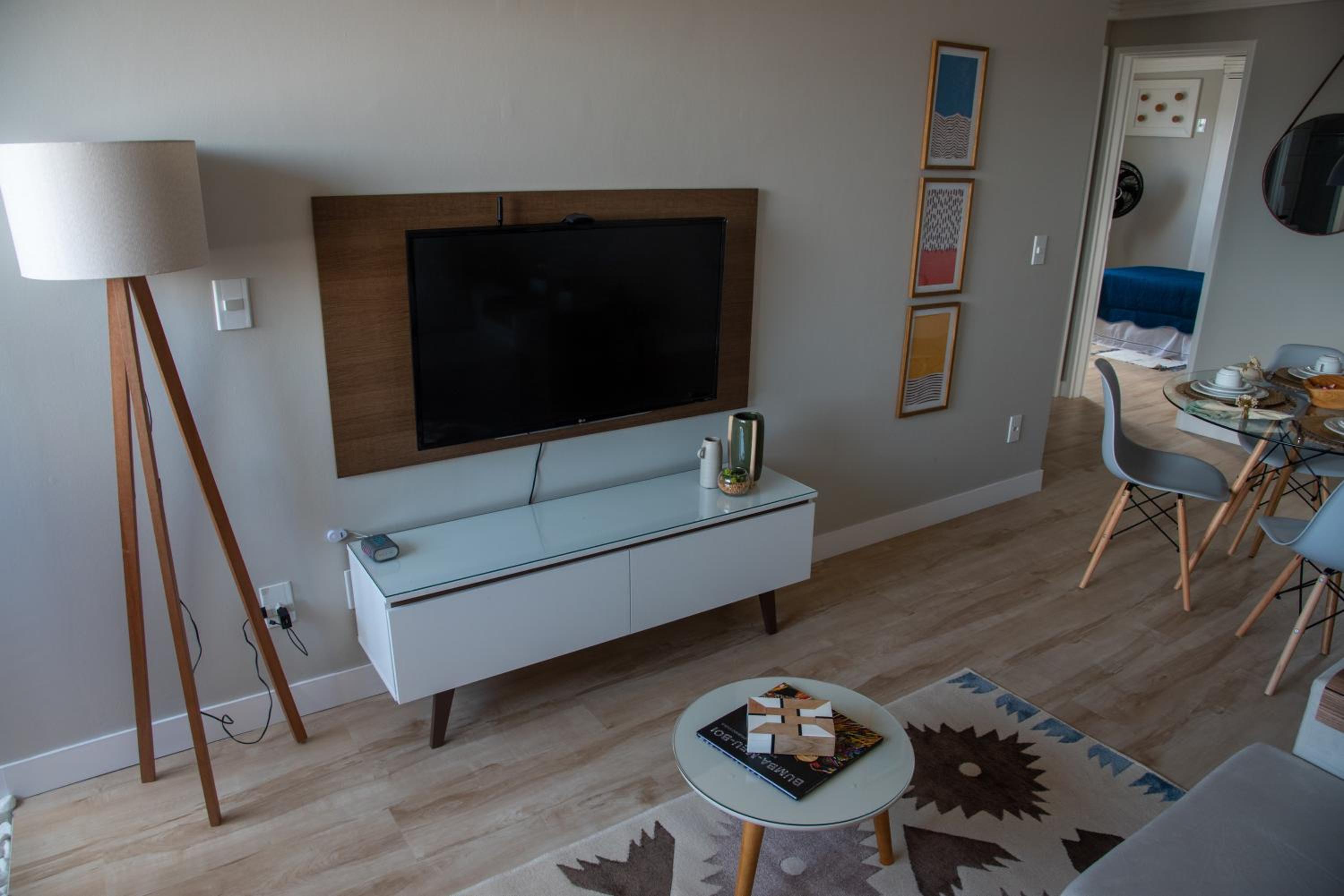 Ap Cozy Calhau prox PRAIA
