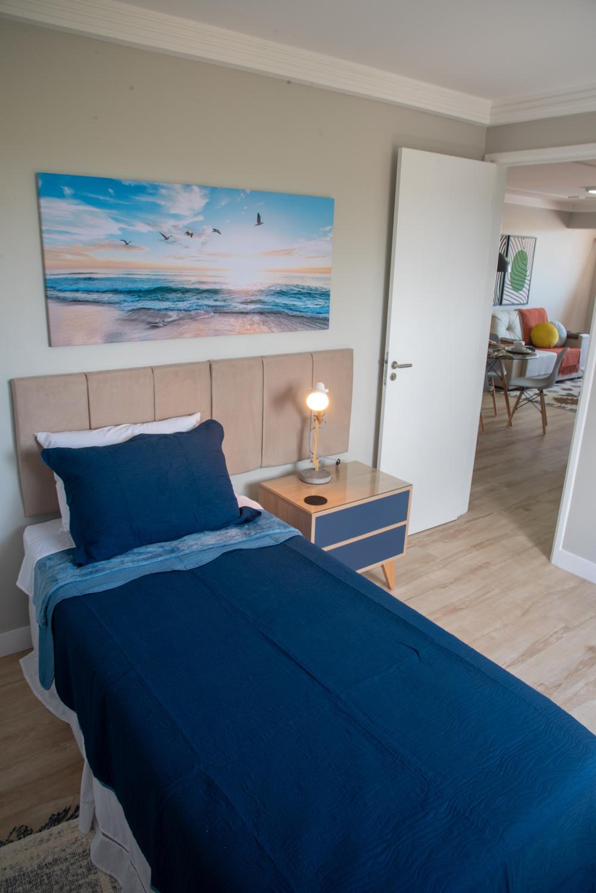 Ap Cozy Calhau prox PRAIA