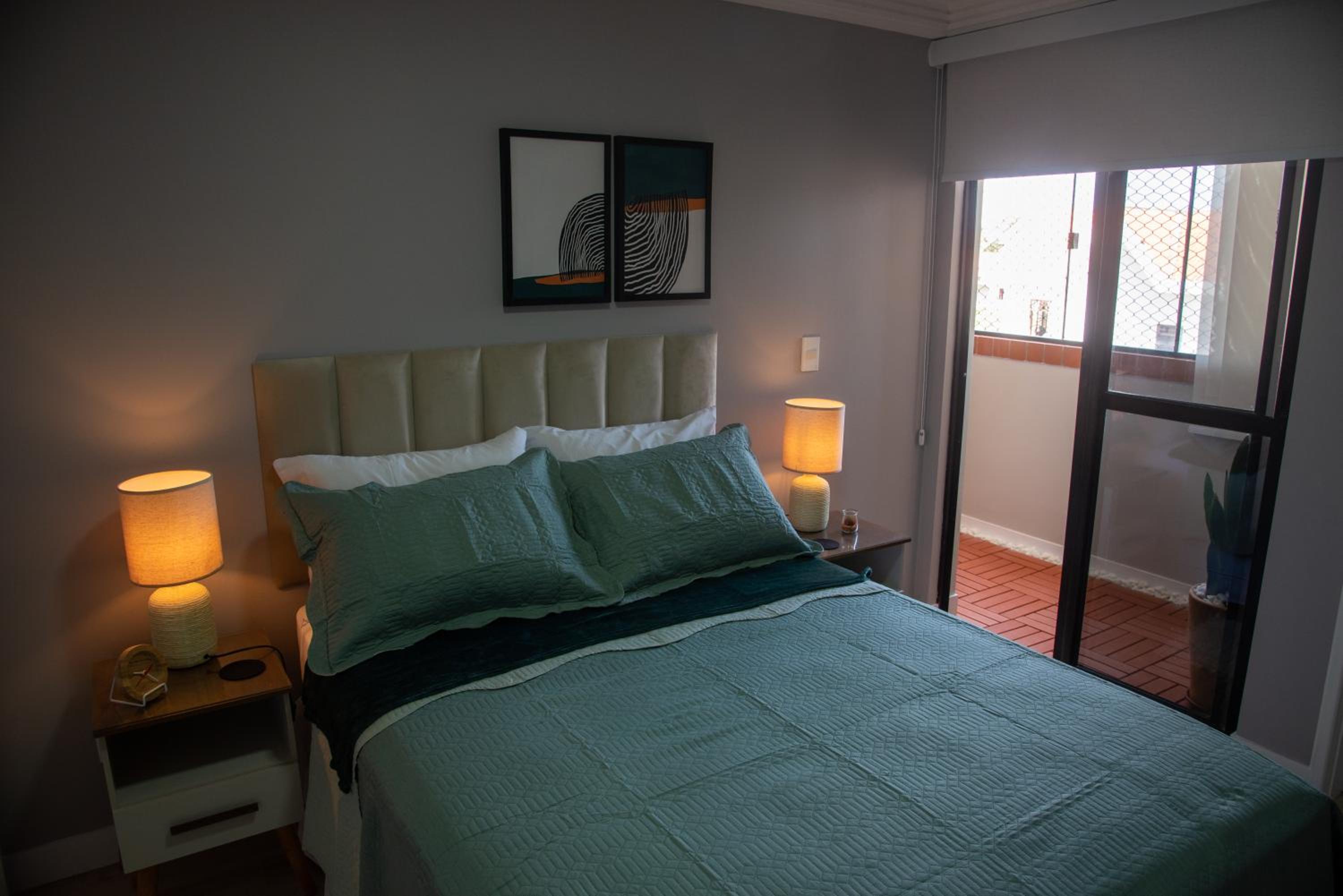 Ap Cozy Calhau prox PRAIA