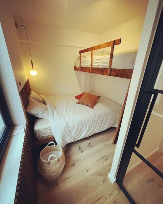 Sea5 @ Nieuwpoort! Penthouse bij zee en winkels