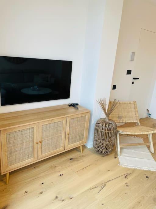 Sea5 @ Nieuwpoort! Penthouse bij zee en winkels