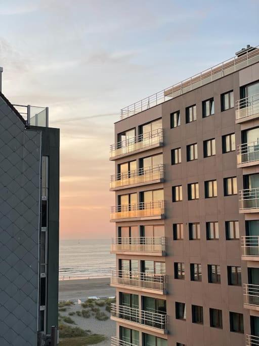 Sea5 @ Nieuwpoort! Penthouse bij zee en winkels