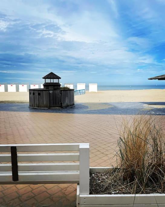 Sea5 @ Nieuwpoort! Penthouse bij zee en winkels