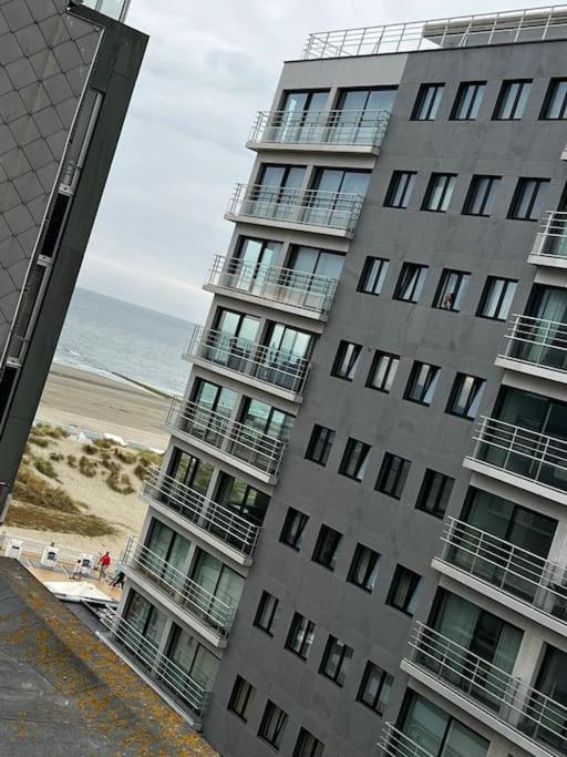Sea5 @ Nieuwpoort! Penthouse bij zee en winkels