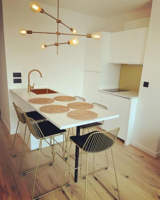 Sea5 @ Nieuwpoort! Penthouse bij zee en winkels