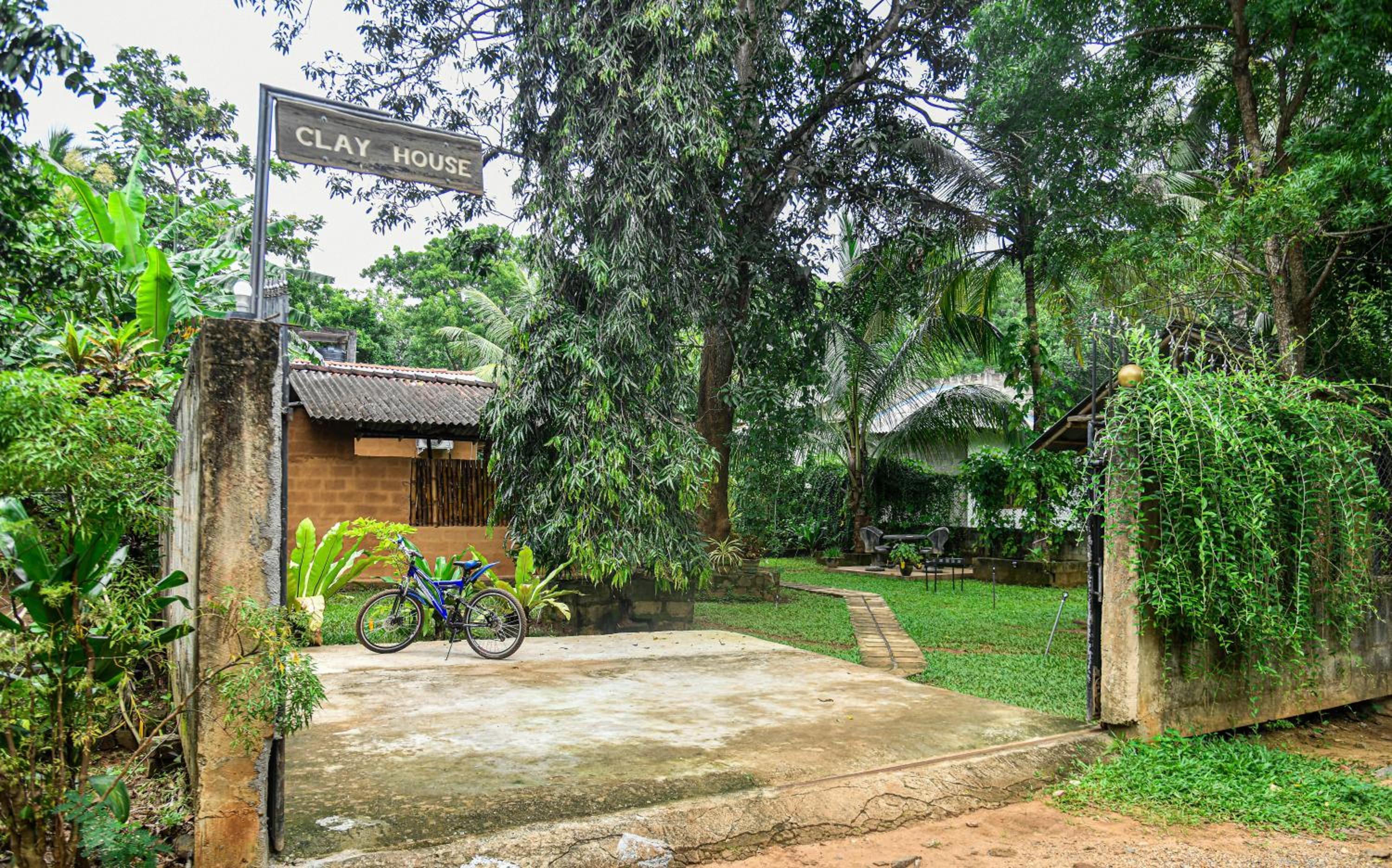 Clay House view 3