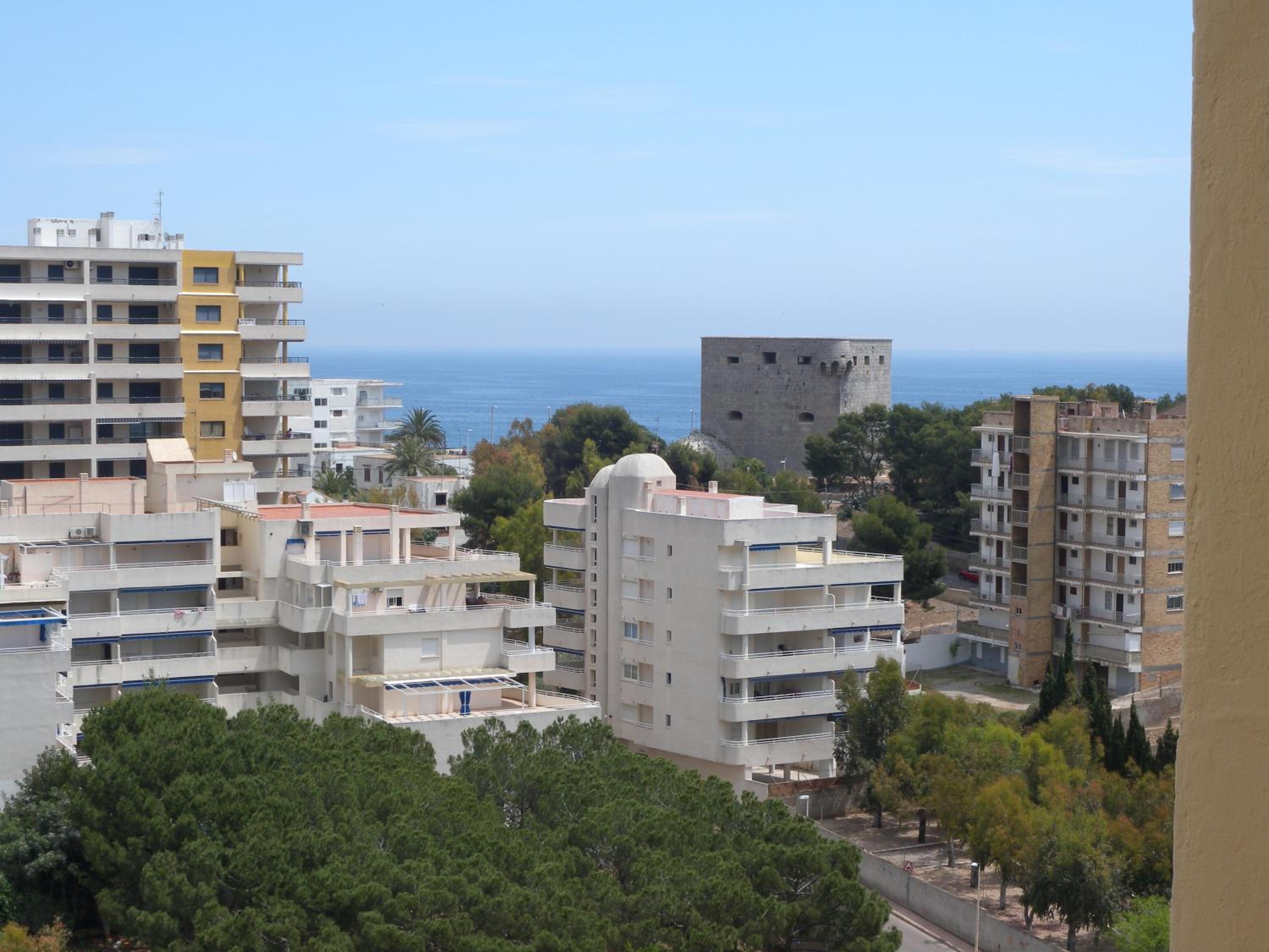 Apartamento Primera Linea de Playa view 2