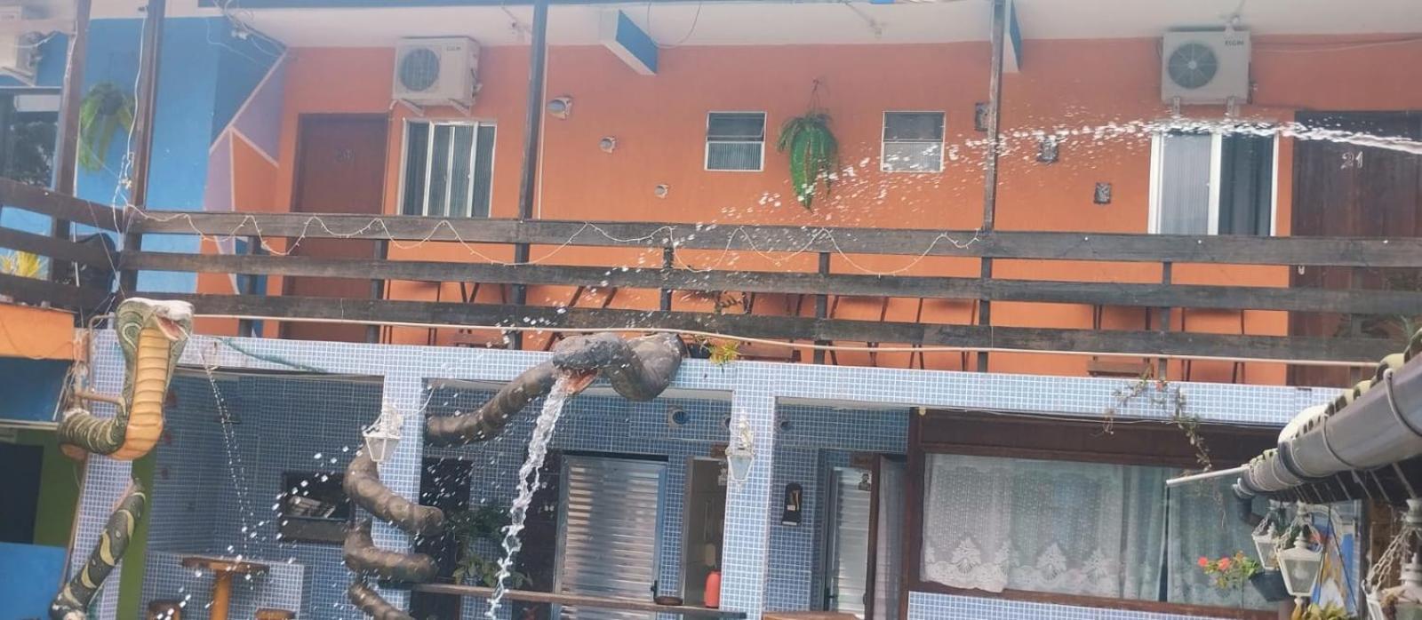 Hotel Pousada Chicle Penedo MC