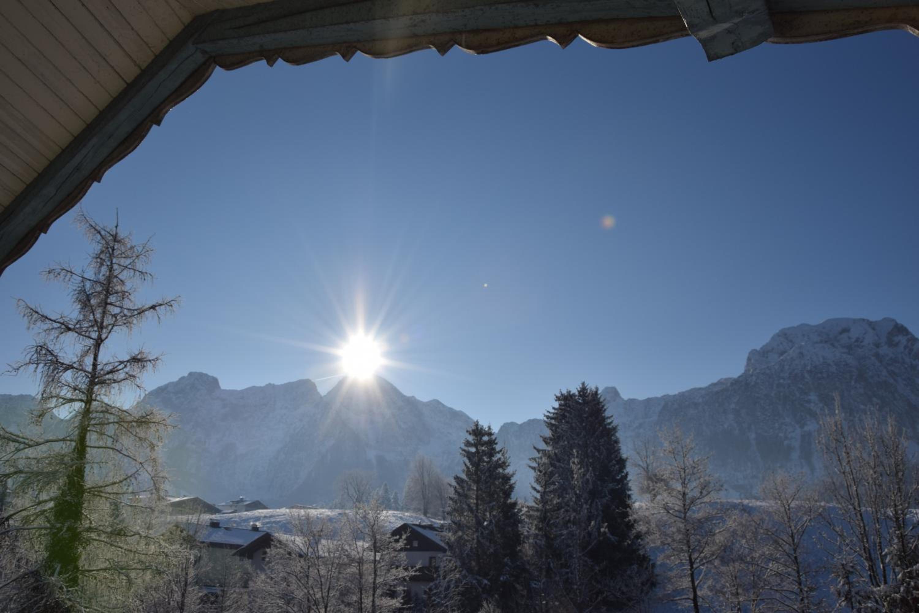 Ferienhaus Bergblick