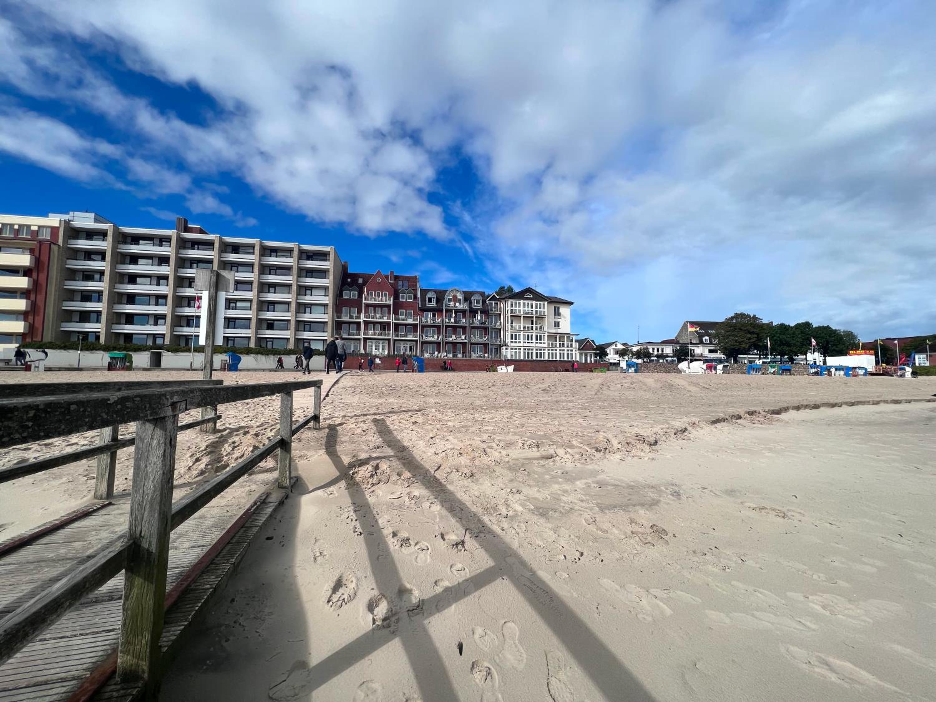 Nordland Appartements - Wohnung Amrum