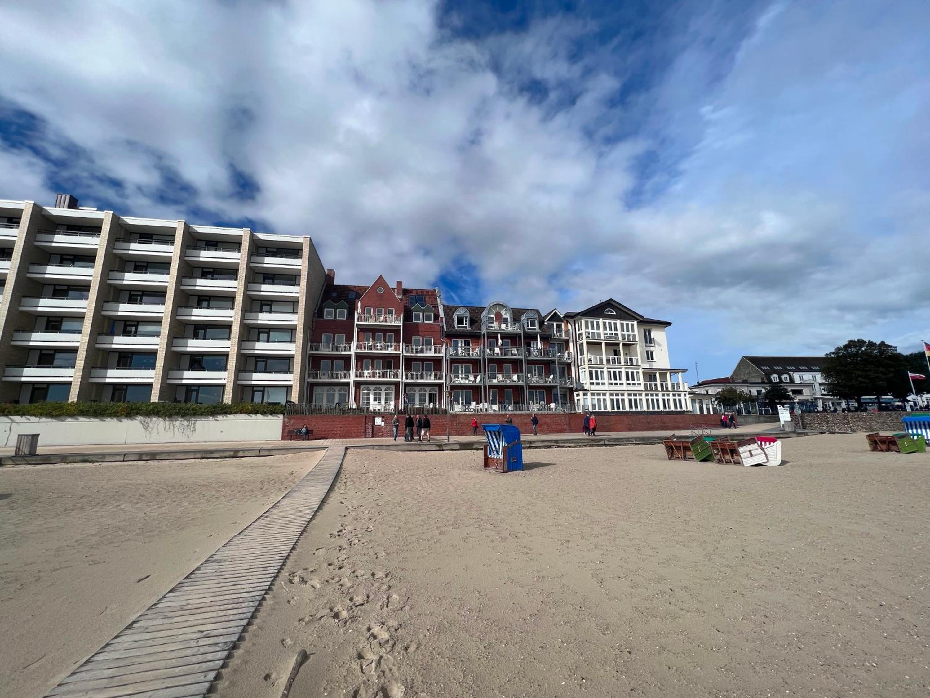 Nordland Appartements - Wohnung Römö