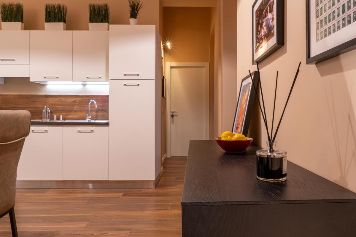Alessandria Suites Roma