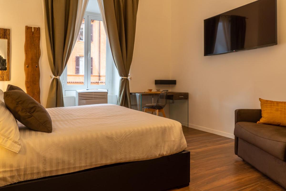 Alessandria Suites Roma