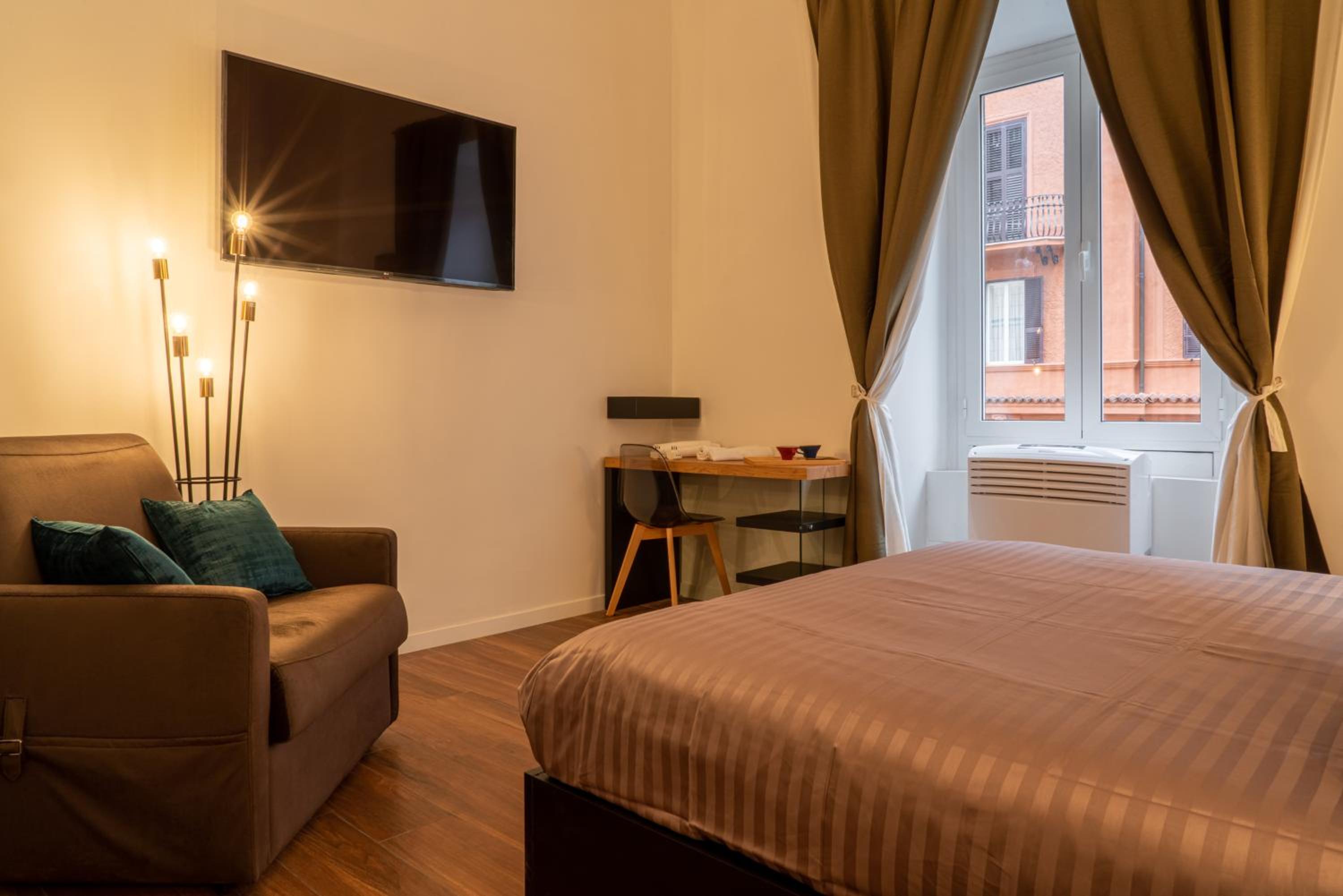 Alessandria Suites Roma