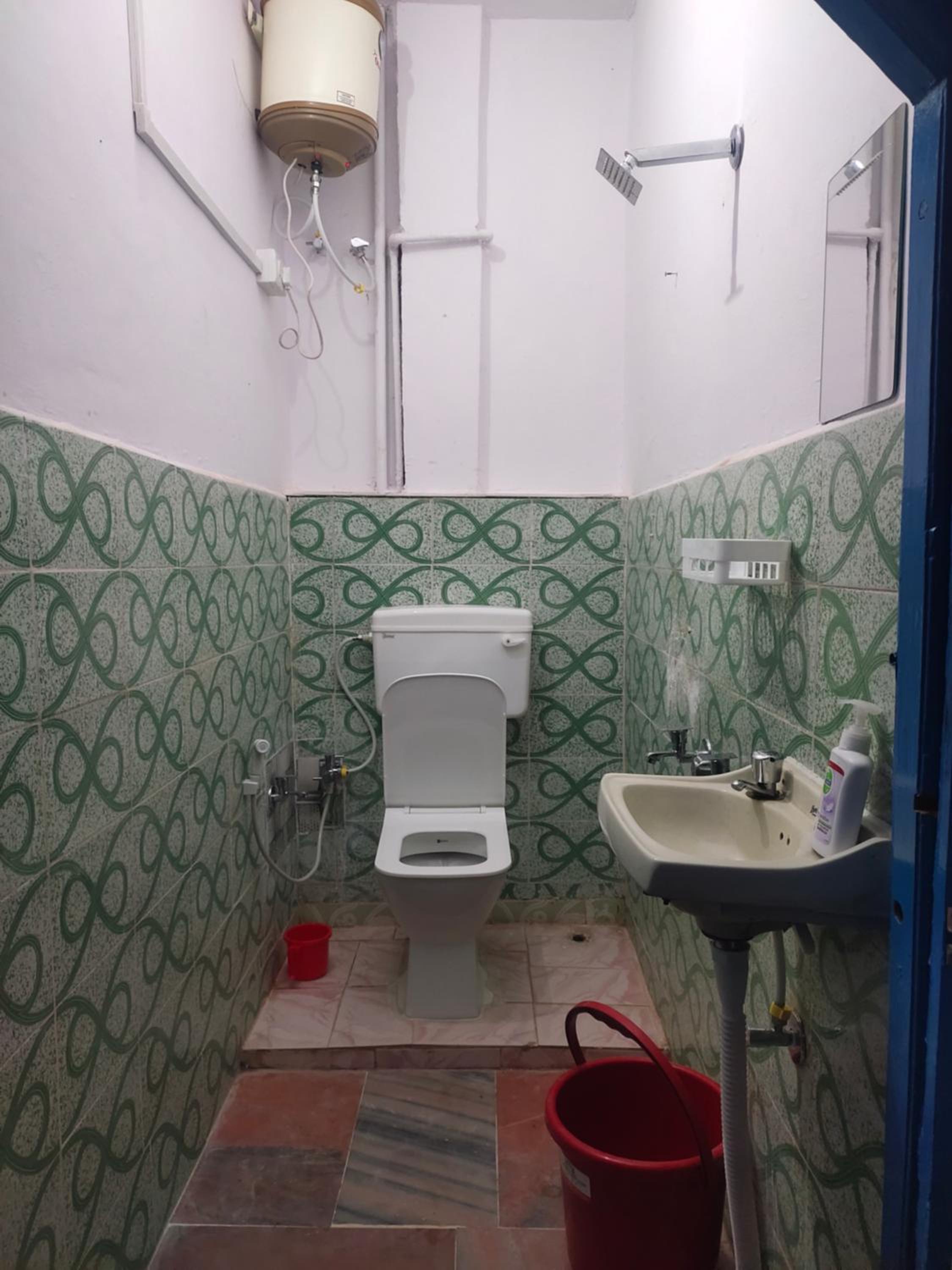 bathroom