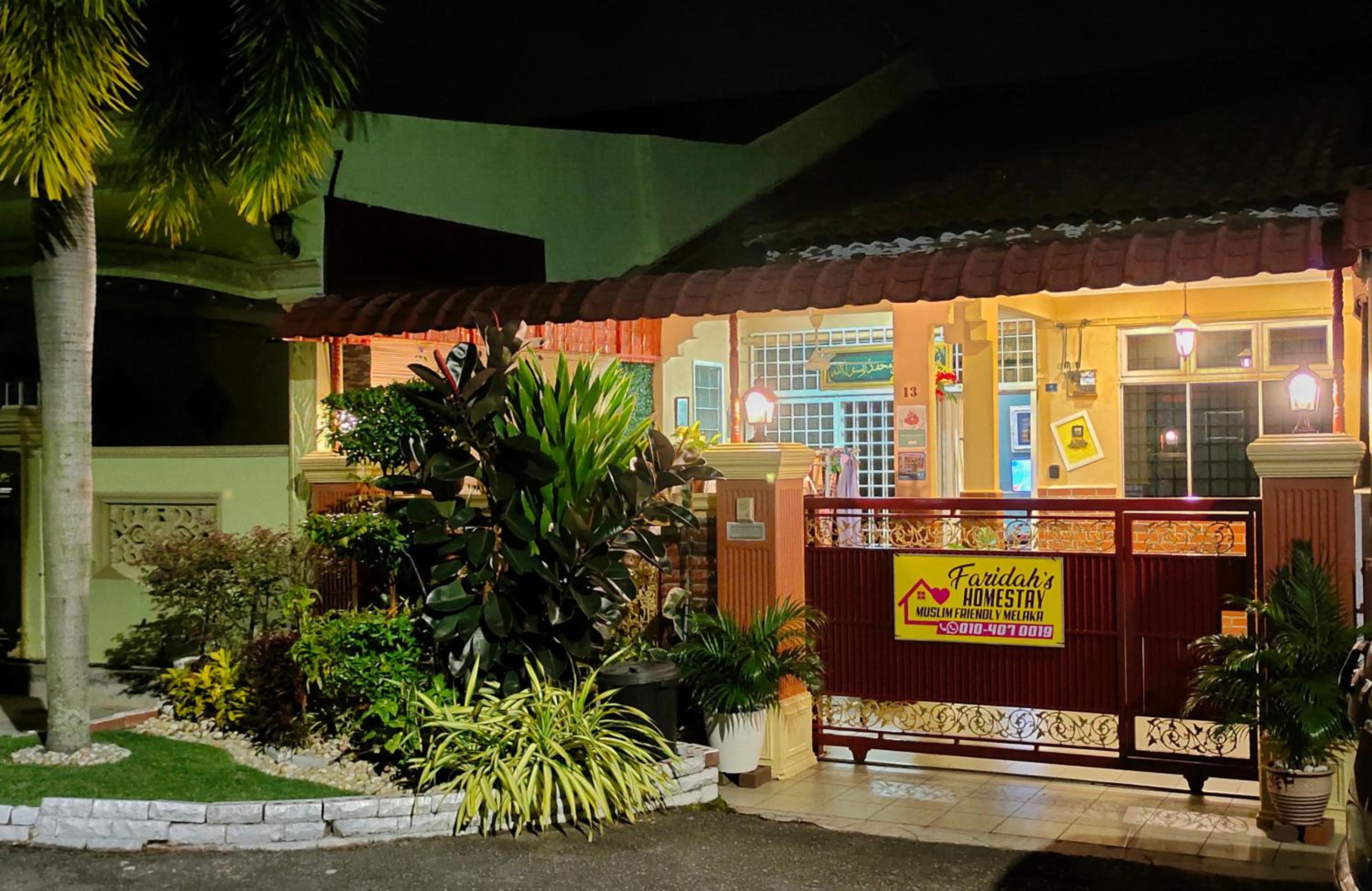 Faridah Homestay Melaka Muslim Friendly photo 8