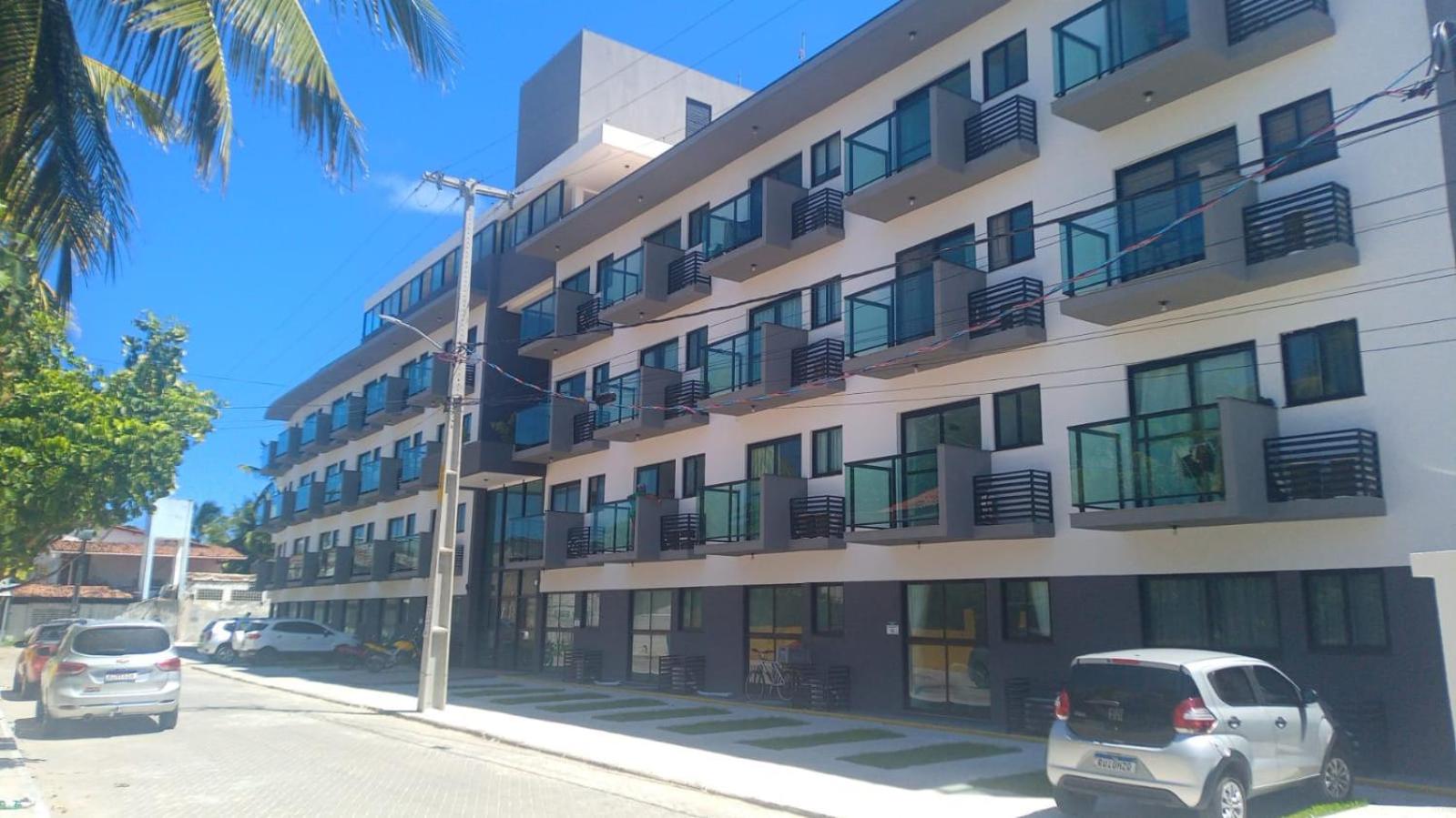 Flat- maraca bech residence 2 view 2