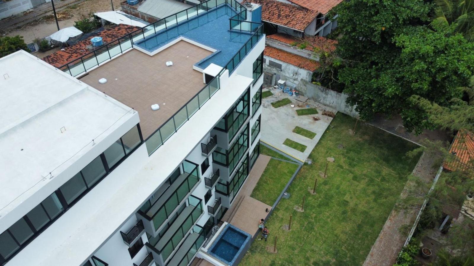Flat- maraca bech residence 2 view 3
