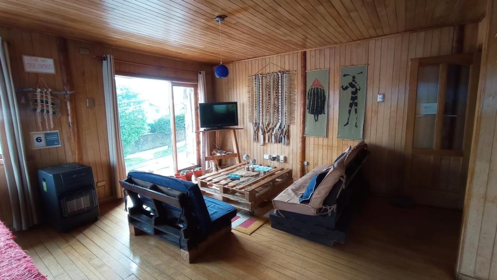 Hostal Casa Damasco
