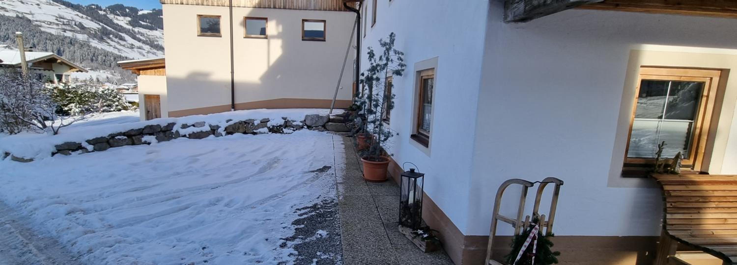 Appartement Stöcklbauer