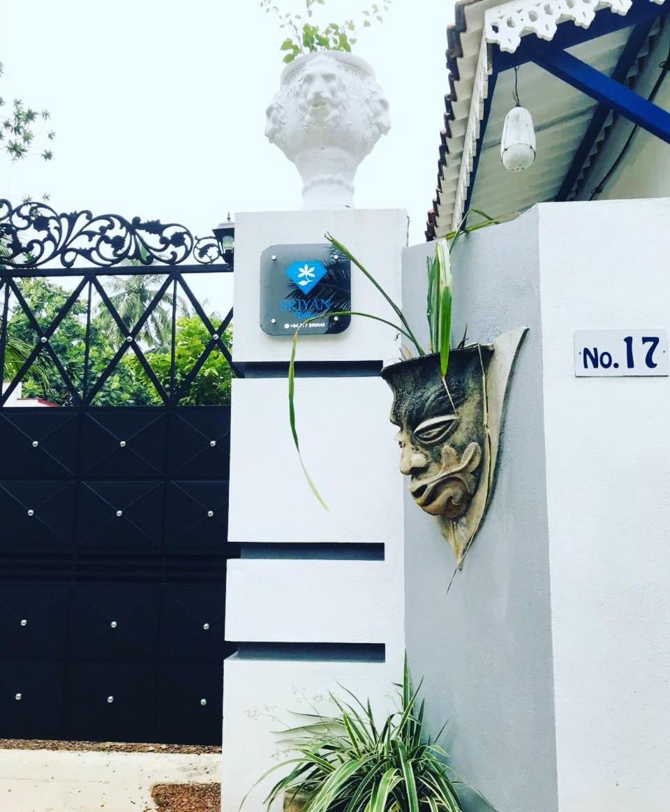 Sriyan Boutique Villa view 5