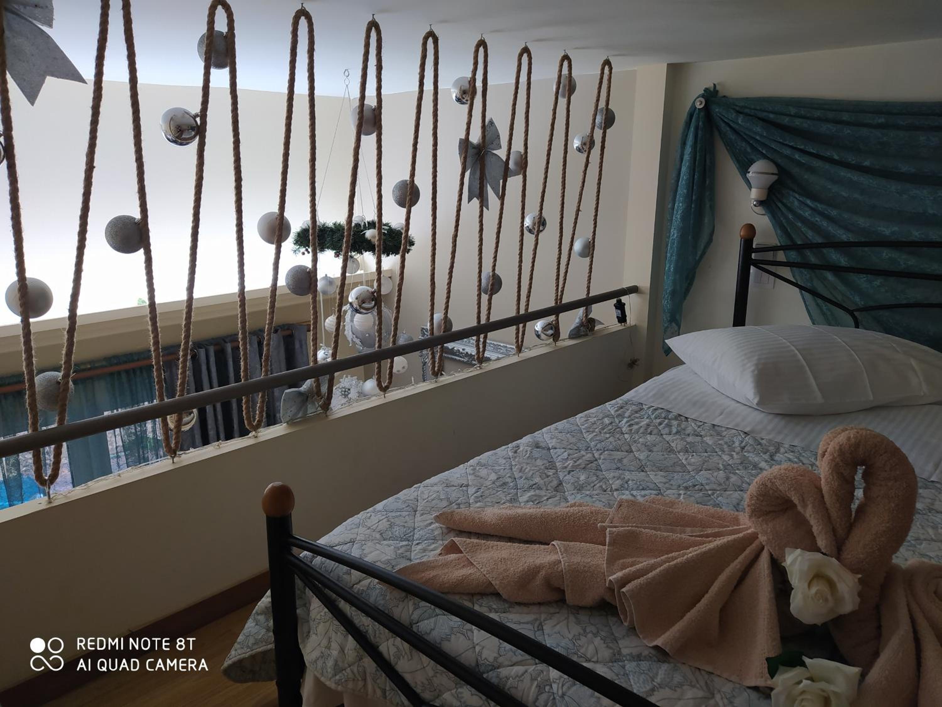Agapi's Two Levels Studio
