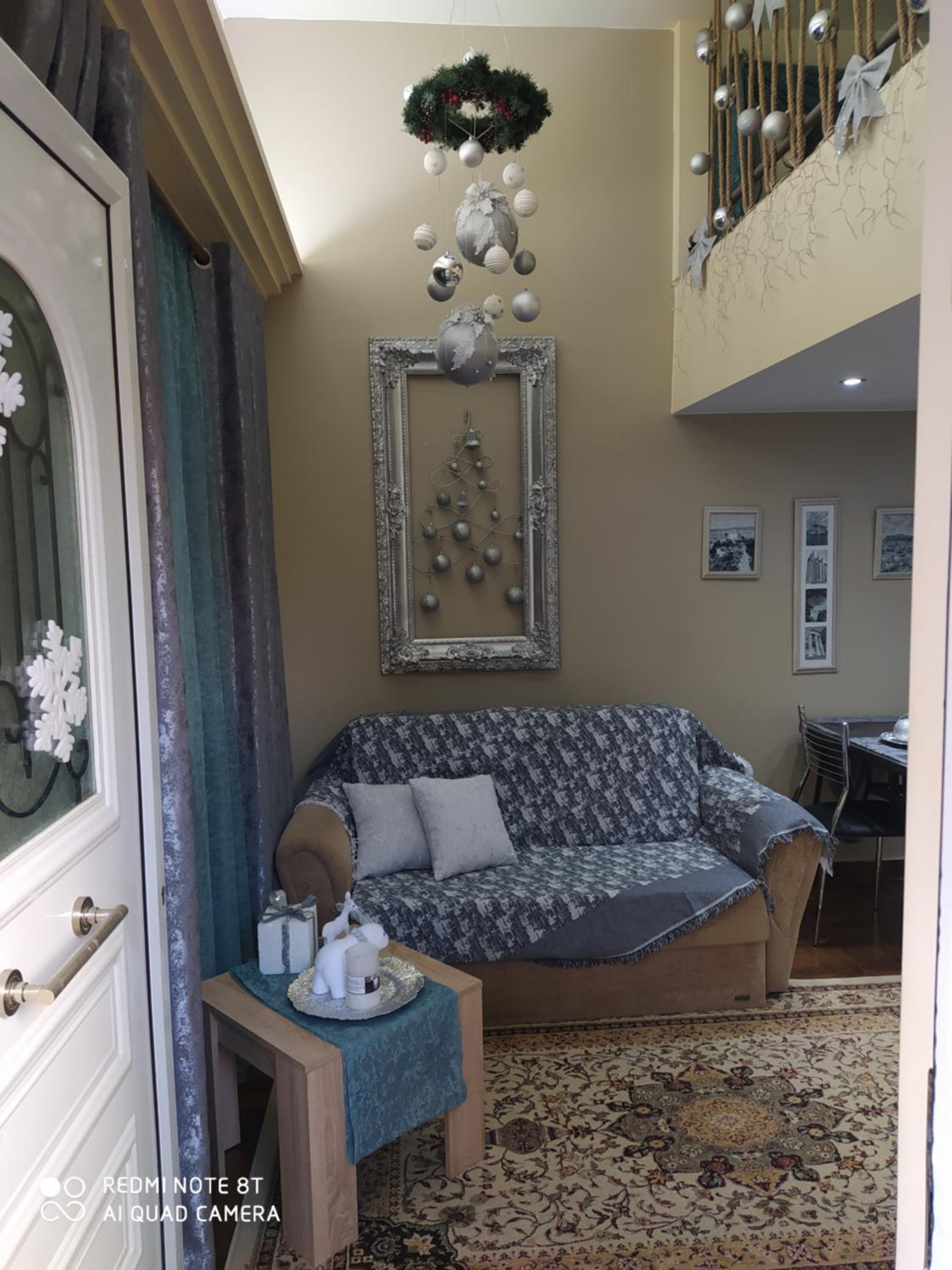 Agapi's Two Levels Studio