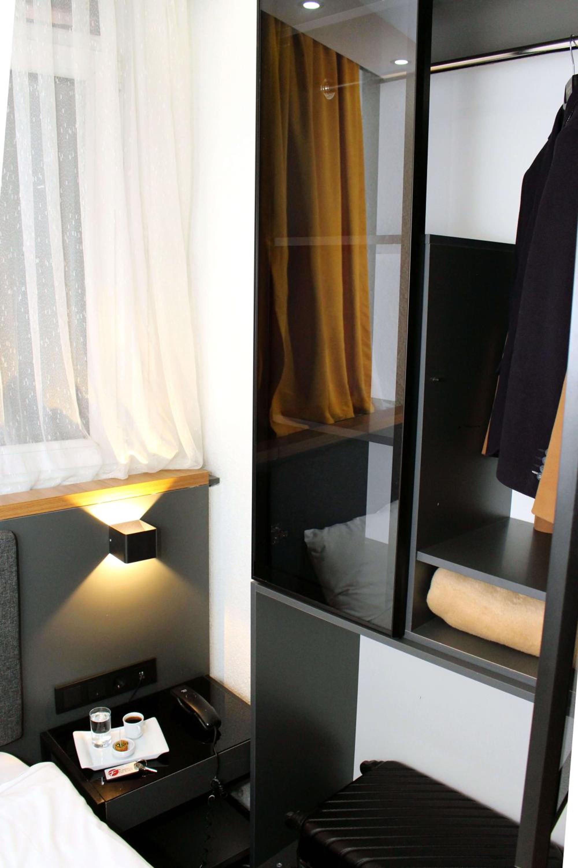 Istanbul Fair Otel - Image 15