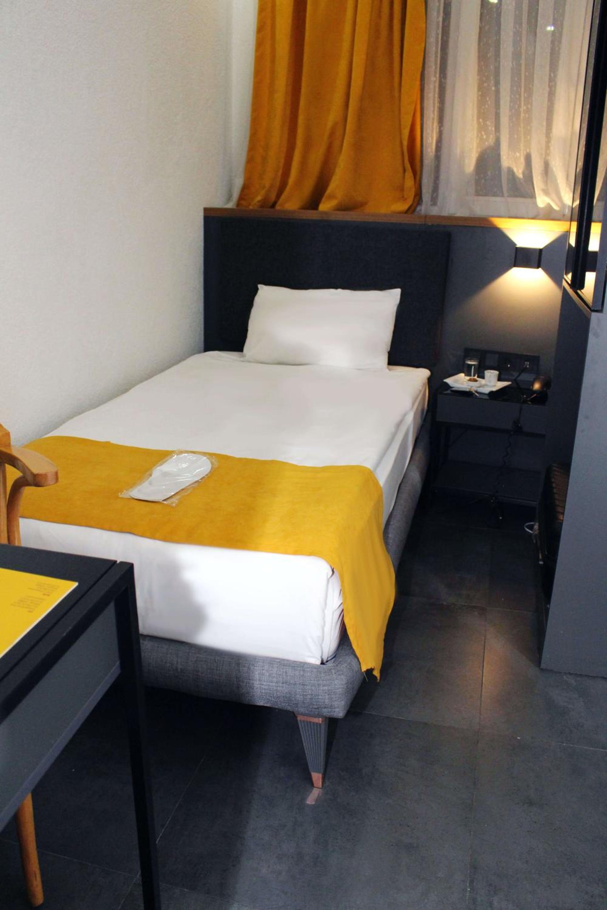 Istanbul Fair Otel - Image 17