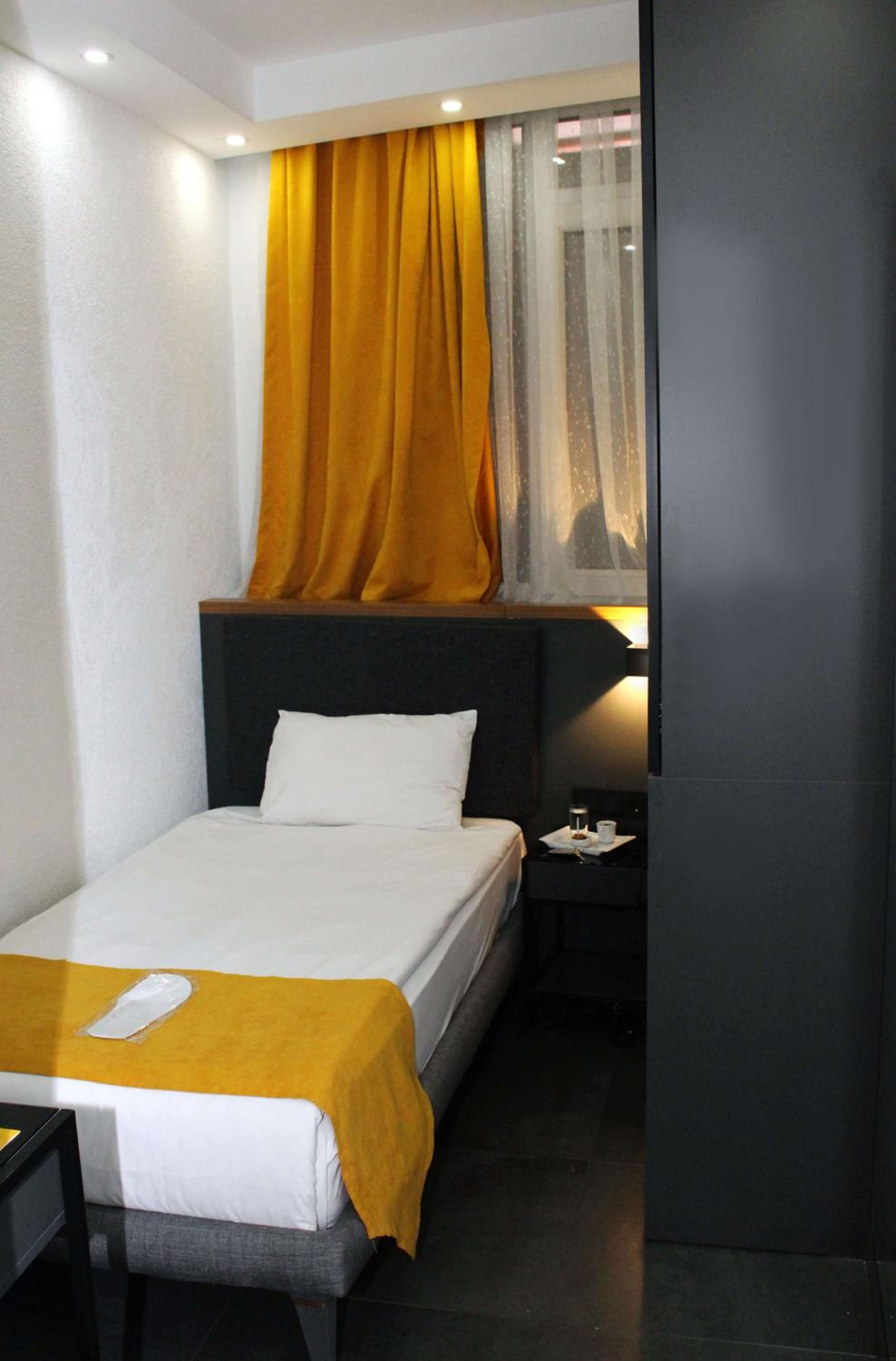 Istanbul Fair Otel - Image 20