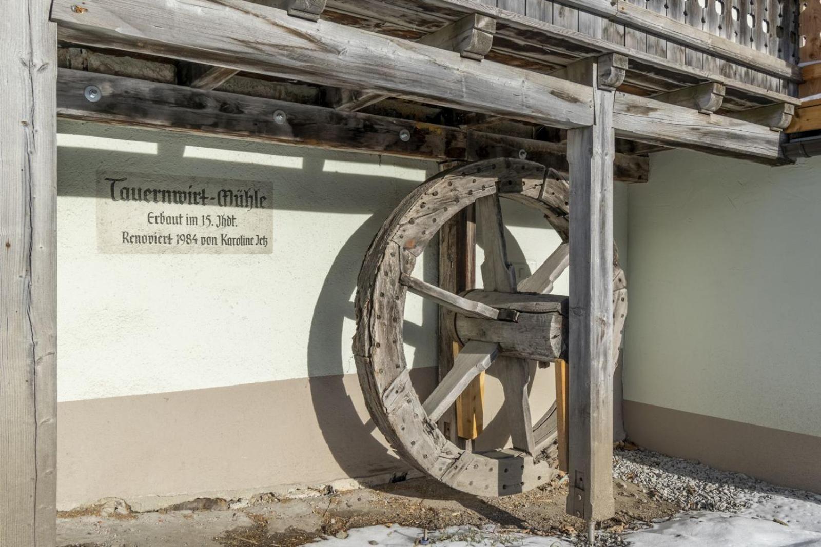 Ferienhaus Alte Mühle Hohentauern