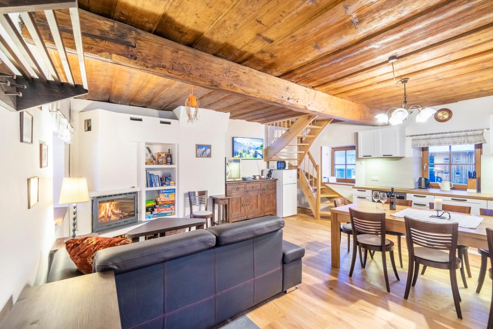 Ferienhaus Alte Mühle Hohentauern