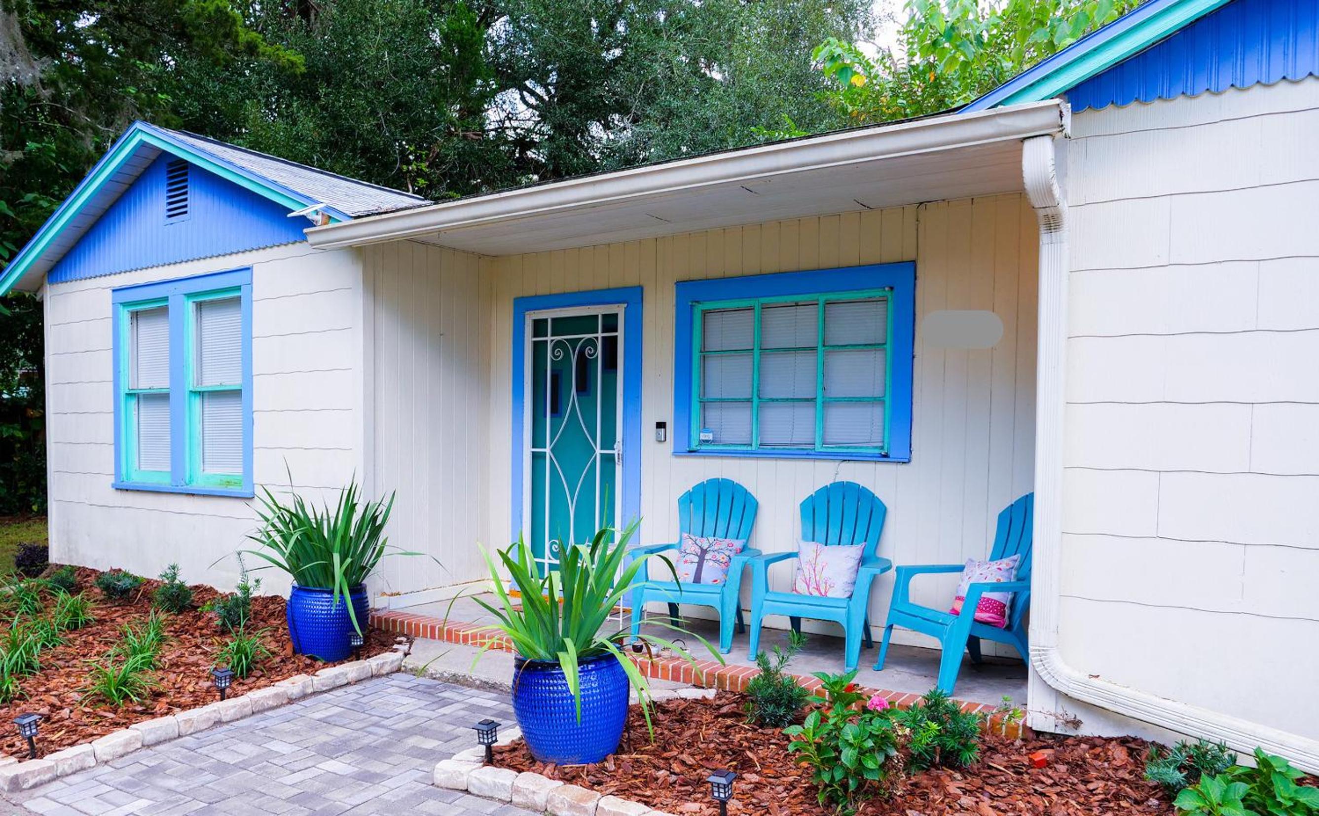 Private Home in Ocala with Fenced Yard, Piano, Central Location, Pets Welcome view 4
