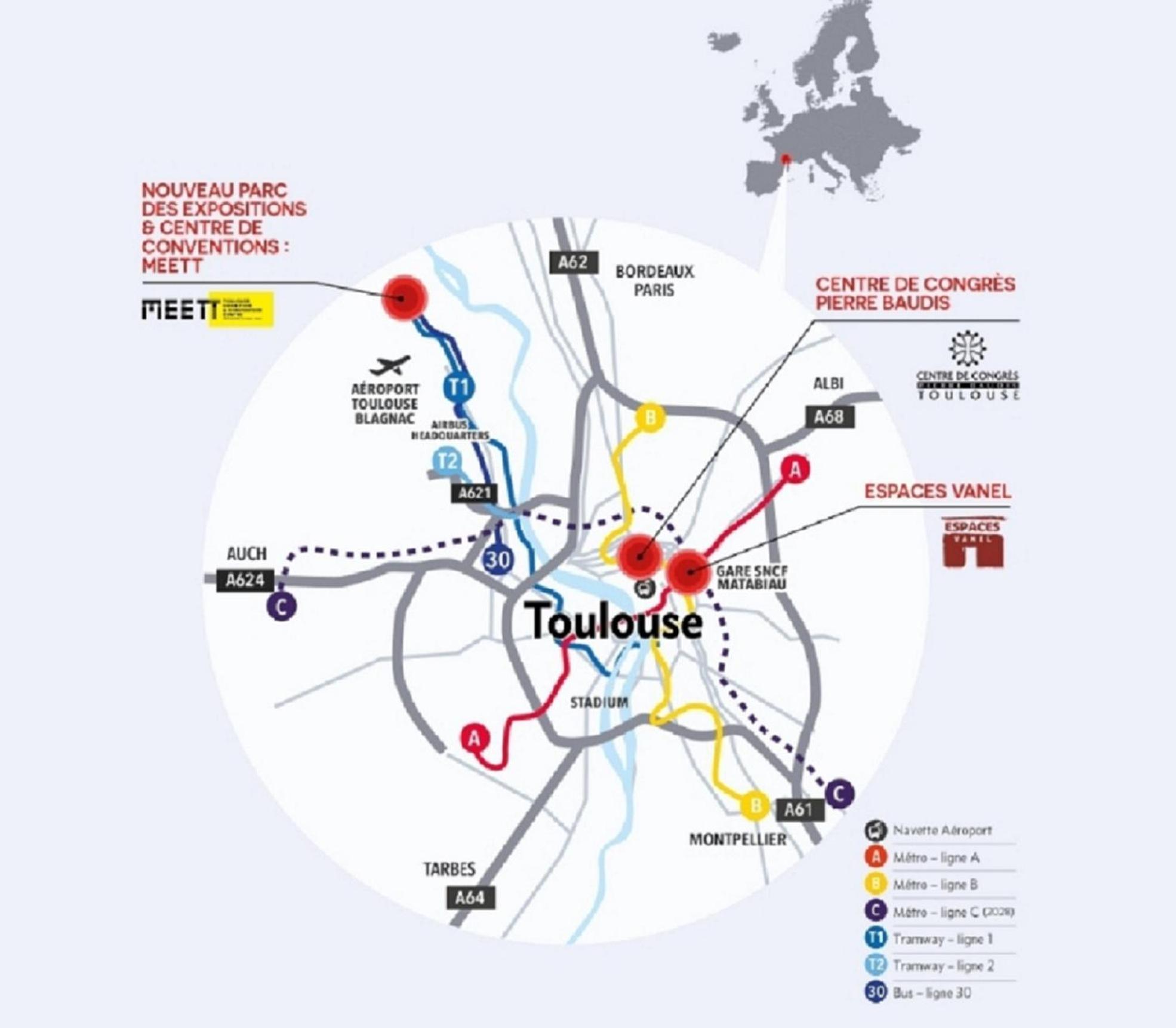 :) Spacieux T4 AÉROPORT, ensoleillé, déco soignée