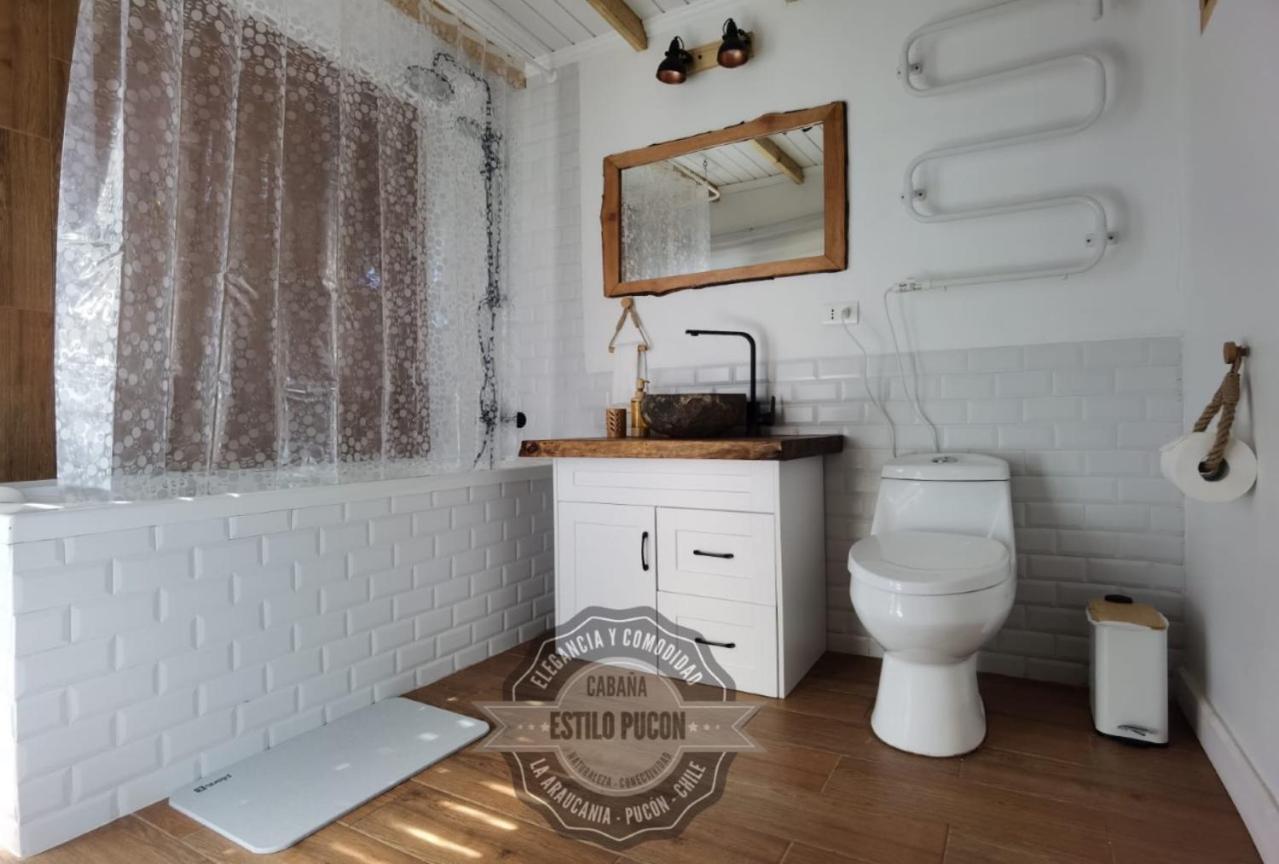 Cabaña Estilo Pucón
