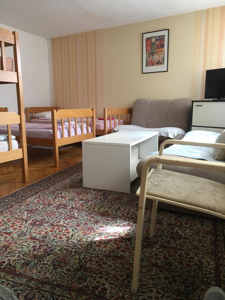 Holiday at the Baščaršija