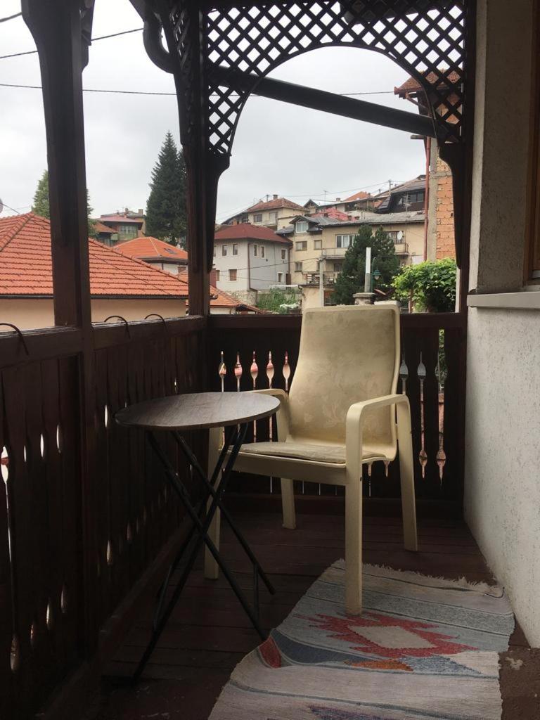Holiday at the Baščaršija