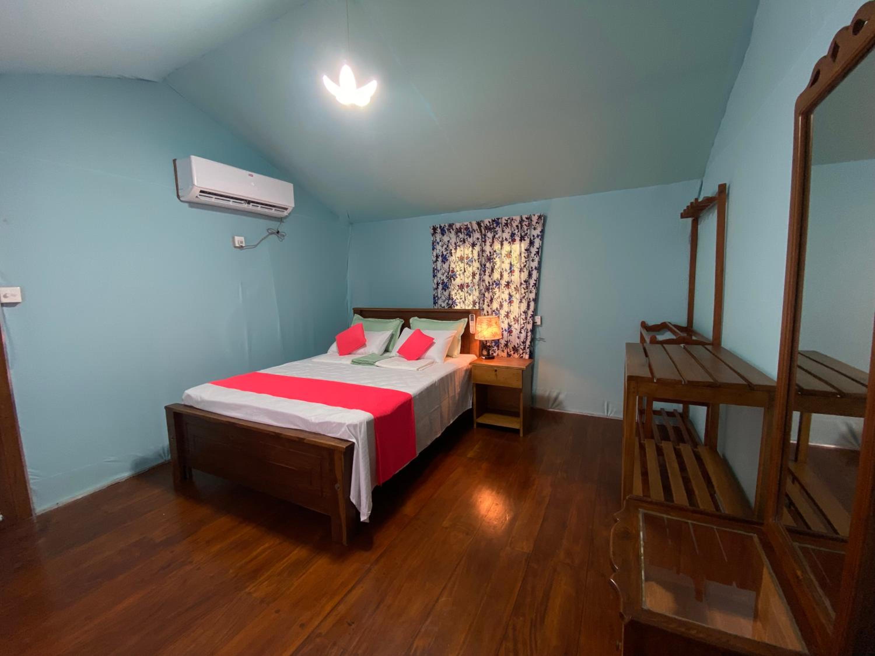 mango villa wilpattu