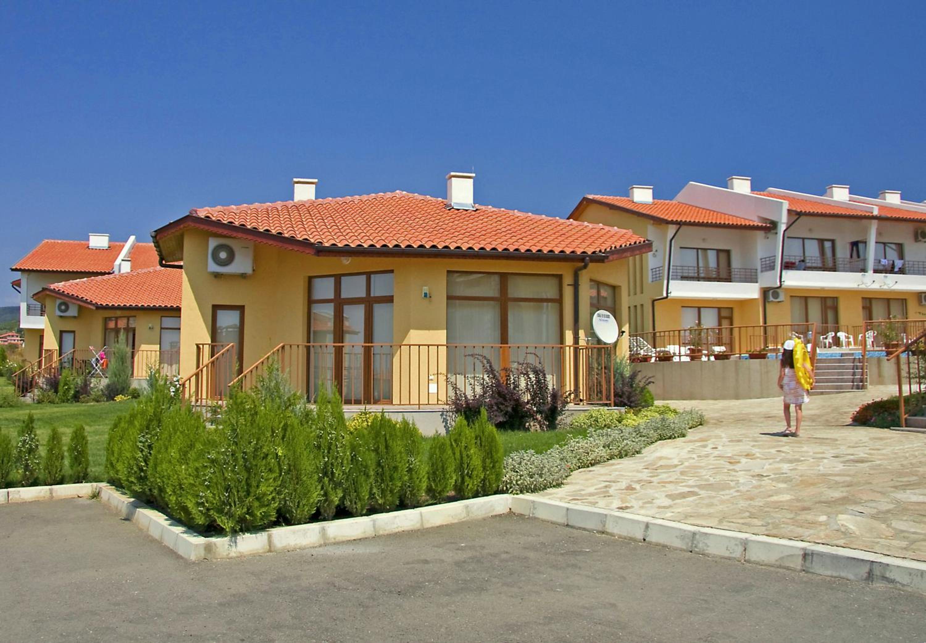 Montemar Villas view 2