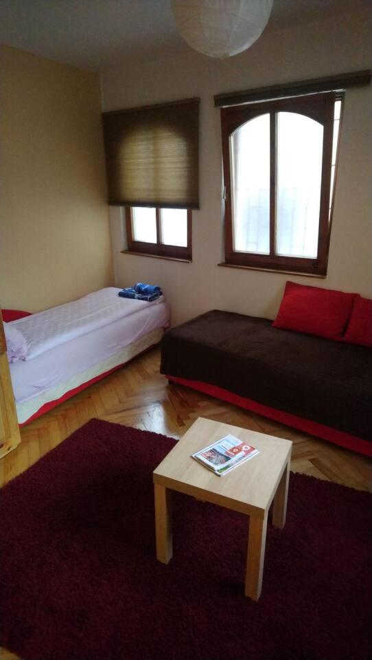 Holiday at the Baščaršija