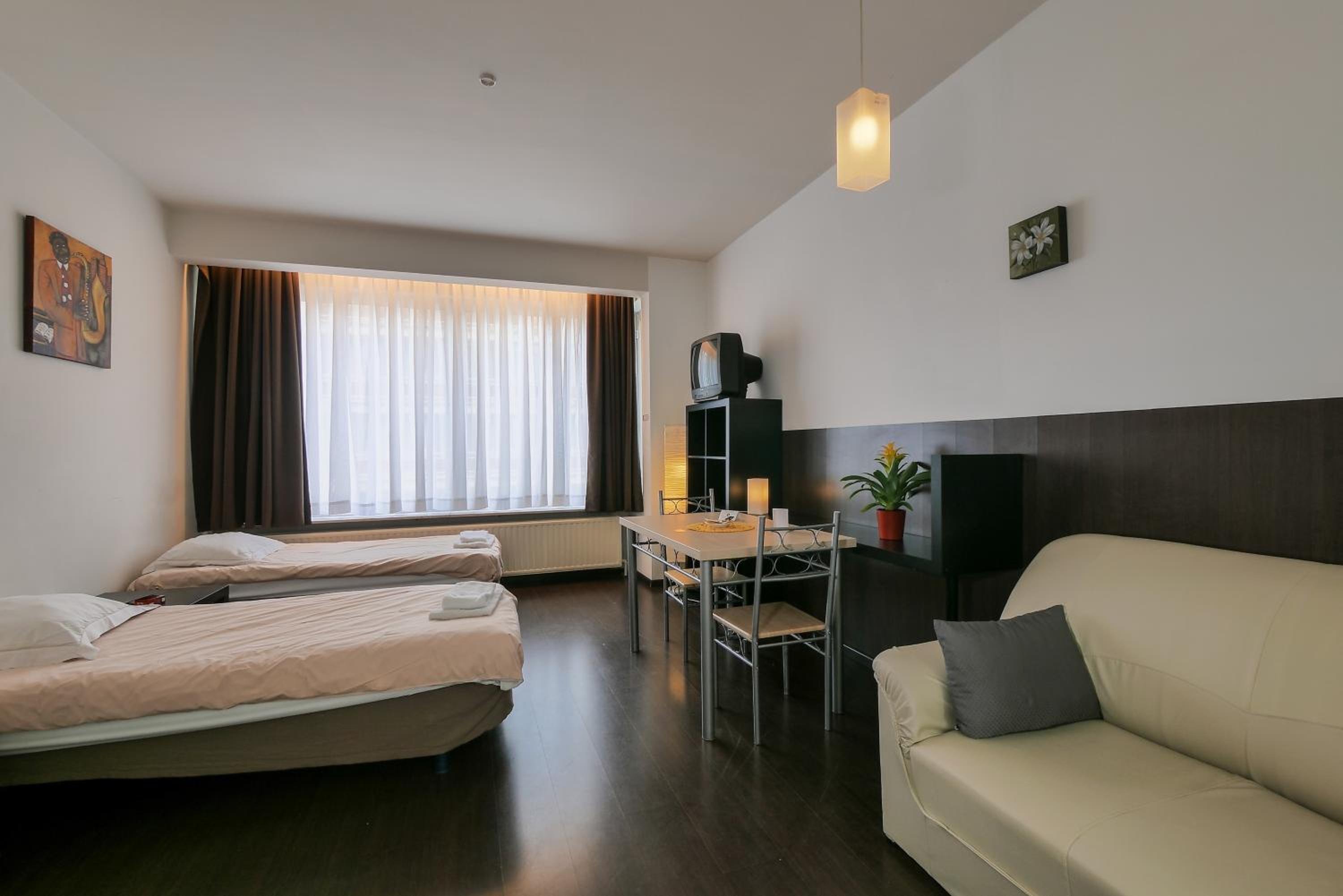 Budget Flats Antwerp