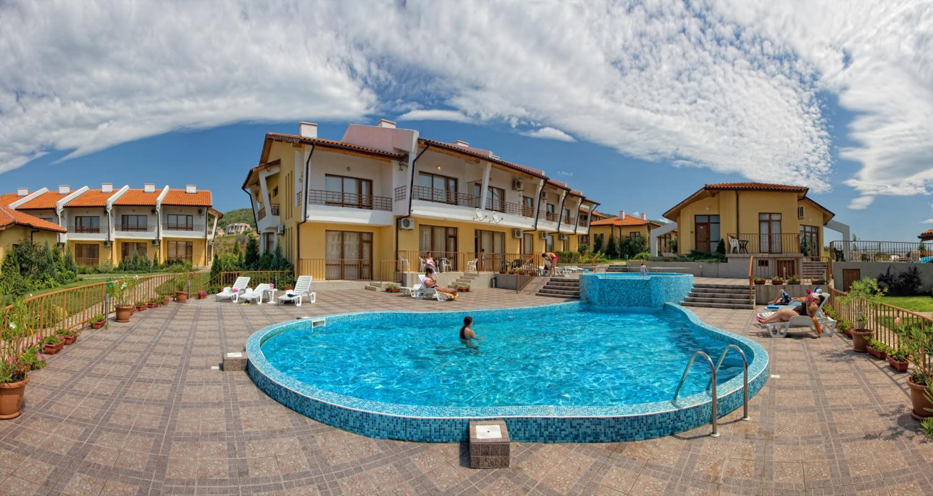 Montemar Villas view 3