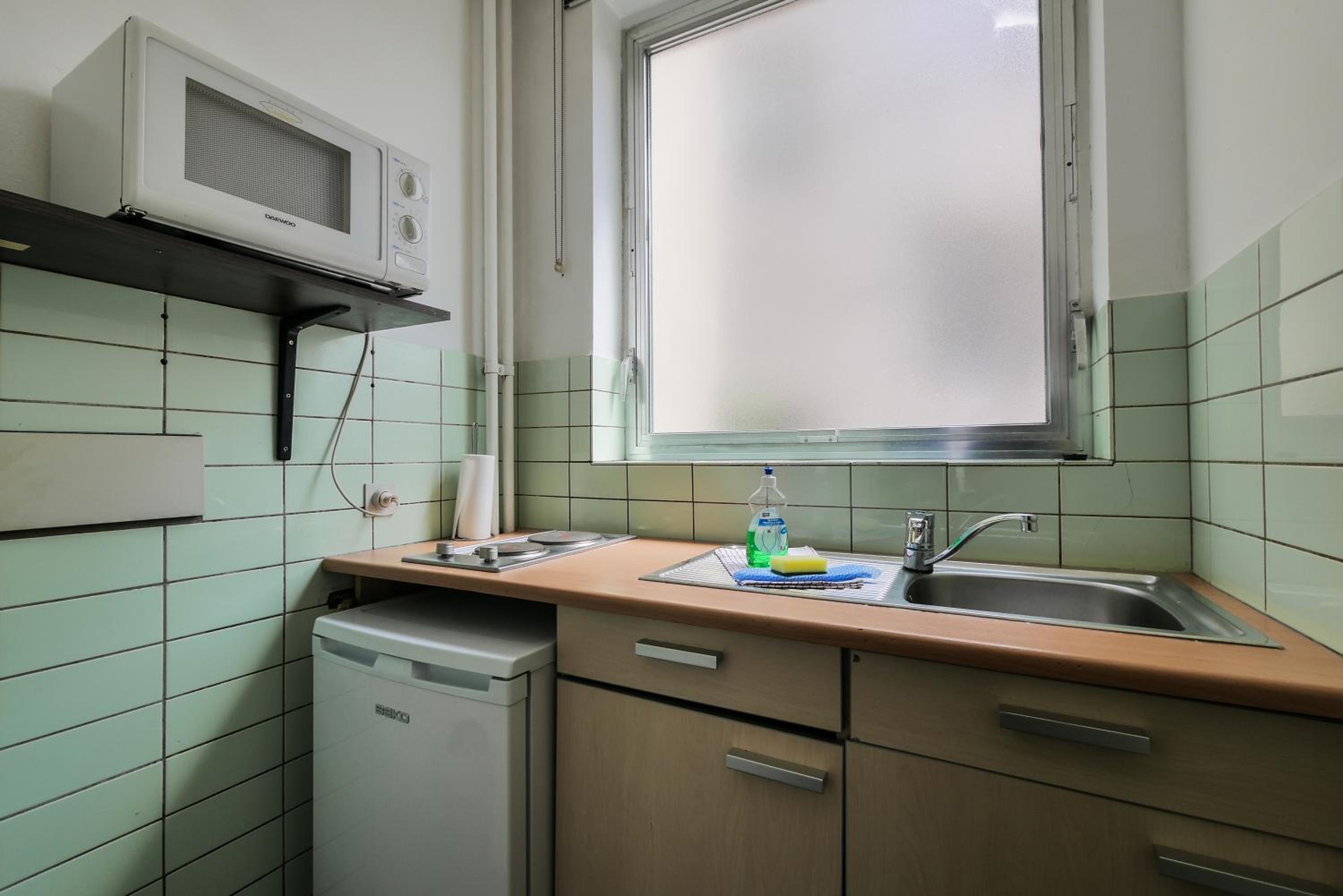 Budget Flats Antwerp