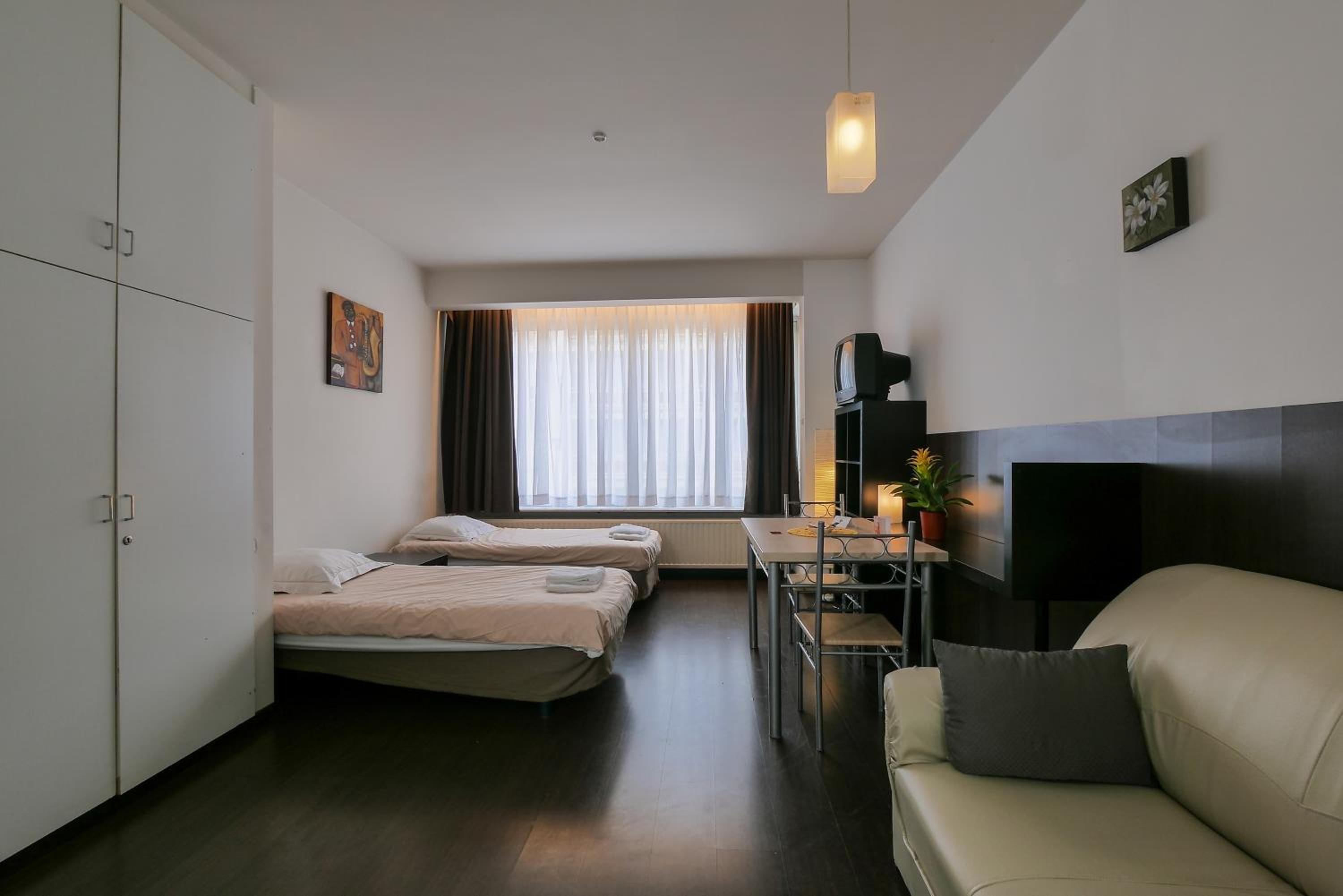 Budget Flats Antwerp