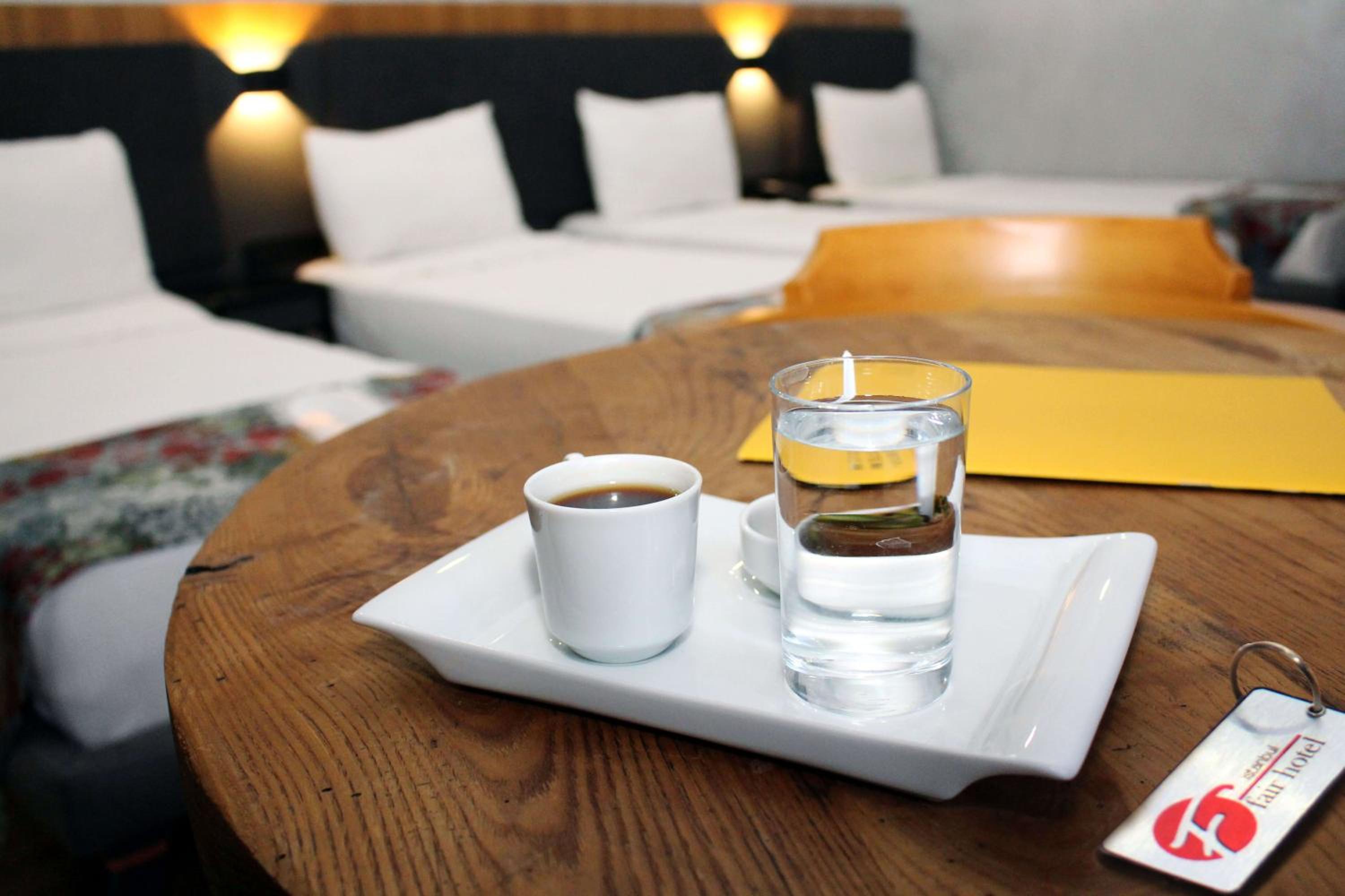 Istanbul Fair Otel - Image 34